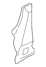 NA0171230C - : Hinge Pillar for Mazda: Miata Image