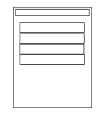 5F9Z17A083AA - Body: Info Label for Ford: Five Hundred, Flex, Taurus, Taurus X | Mercury: Montego, Sable Image
