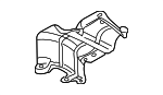 1K5825701B - Exhaust: Exhaust Heat Shield for Volkswagen Image
