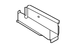 NK4Z6110120B - Body: Support Bracket for Ford Image