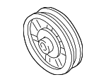 ZZM032601 - : Pulley for Mazda Image