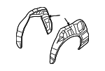 12455177 - Body: Wheelhouse Panel for GM Image