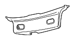 1J6867601FB41 - Body: Lower Trim for Volkswagen: Golf Image