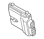 36002594 - Electrical: ECM for Volvo: S40, V50 Image
