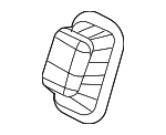 89398CV000WK - Body: Anchor Cover for Kia Image