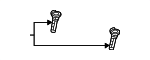 89780L2000WK - Body: Headrest Guide for Kia Image