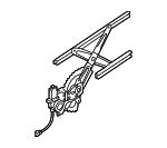 834023E002 - : Window Regulator for Kia: Sorento Image