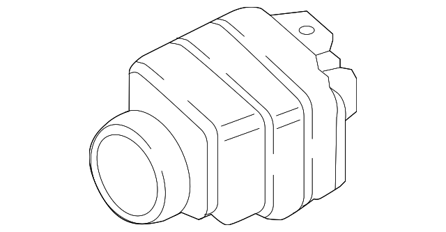 Genuine Camera for 2016-2026 Volvo | Part# 32340119 | Over 30% Off