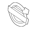31383645 - Body: Emblem for Volvo Image