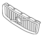 32365366 - Body: Grille for Volvo Image