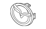 GG2A51731 - Body: Emblem for Mazda: 6, 626 Image