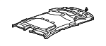 83200STKA01ZA - Body: Headliner for Acura: RDX Image