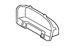 5E6Z78044D70AAA - Body: Cluster Bezel for Ford Image