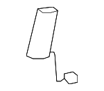 Side Impact Inflator Module