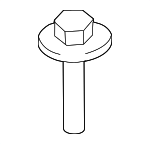 7146971298 - Electrical: Mount Bracket Bolt for BMW Image