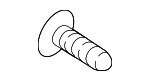 1249304103 - Body: Door Trim Panel Screw for Hyundai Image