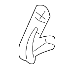 10306780 - HVAC: Upper Case Bracket for GM Image