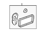 10302759 - HVAC: Seal Kit for GM Image