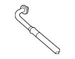 5290001AD - Cooling System: Outlet Pipe for Mopar Image
