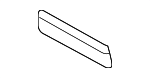 7E0121223 - Cooling System: Louver for Volkswagen Image