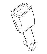 868421EA0A - Electrical: Buckle for Nissan Image