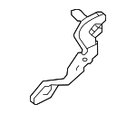 86869CD000 - Electrical: Anchor for Nissan Image