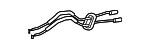 81371D4000 - Body: Cable for Kia: Optima Image