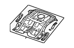 55360015AG - Body: Floor Pan Assembly for Jeep: Liberty Image