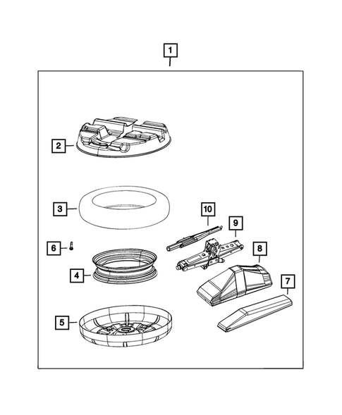 Interior Protection for 2019 Dodge Grand Caravan #0
