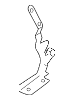 4D0823301C - Body: Hinge for Audi: A8, A8 Quattro, S8 Image