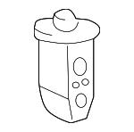 8851547040 - : Expansion Valve for Toyota: Prius, Prius Plug-In, Prius V Image