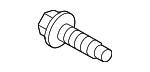 1125A8051 - Brakes: Support Bracket Bolt for Nissan Image