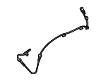 479005MR0A - Brakes: ABS Sensor for Nissan Image