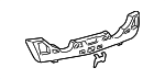 5261548100 - Body: Energy Absorber for Toyota: Highlander Image