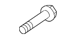 901000182 - Suspension: Suspension Control Arm Bolt for Subaru Image