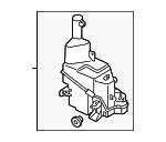 986203T000 - Body: Reservoir for Kia: K900 Image