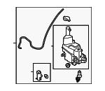986103T000 - : Reservoir Assembly for Kia: K900 Image