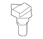 861593T010 - : Washer Nozzle for Kia: K900 Image