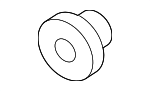 9862214200 - Body: Filter Grommet for Kia: Amanti, Borrego, Cadenza, Carnival, EV6, EV9, Forte, Forte Koup, Forte5, K5, K900, Niro, Niro EV, Optima, Rio, Rio5, Rondo, Sedona, Seltos, Sorento, Soul, Spectra, Spectra5, Sportage, Stinger Image