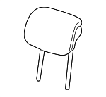 5C5885901GICE - Body: Headrest for Volkswagen: Beetle Image