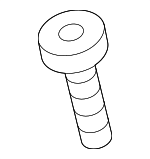 N98926102 - Electrical: Outer Belt Assembly Lower Bolt for Audi: A4 allroad, A5 Quattro, A5 Sportback, A6, A6 allroad, A6 Quattro, A7 Sportback, e-tron GT, e-tron Quattro, e-tron S, e-tron S Sportback, e-tron Sportback, Q3, Q3 Quattro, Q5, Q5 PHEV, Q5 Sportback, Q8, Q8 e-tron, Q8 e-tron Sportback, R8, RS Q8, RS5, RS5 Sportback, RS6 Avant, RS7, RS7 Sportback, S5, S5 Sportback, S6, S7 Sportback, SQ5, SQ5 Sportback, SQ8, SQ8 e-tron, SQ8 e-tron Sportback Image