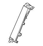 739300A020 - : Rear Seat Air Bag for Toyota: Corolla Cross Image