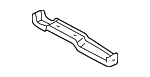 30021287 - Body: Rear Console Rear Bracket for GM Image