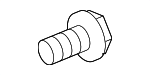 90103SD4000 - Body: Bumper Cover Bolt for Acura: MDX Image
