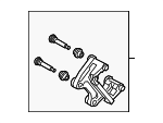 VAY02628X - : Caliper Mount for Mazda Image