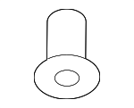 GML833693 - Brakes: Caliper Assembly Dust Cap for Mazda Image
