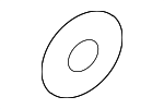 995621000 - Brakes: Brake Hose Gasket for Mazda Image