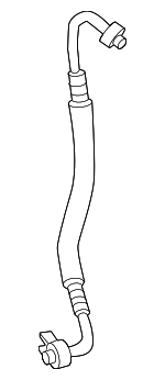 2238305701 - : AC Line for Mercedes-Benz Image