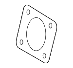 4478507010 - Body: Master Cylinder Assembly Mount Gasket for Toyota Image image