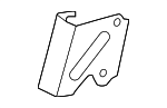 4738152040 - Body: Master Cylinder Assembly Bracket for Toyota Image image
